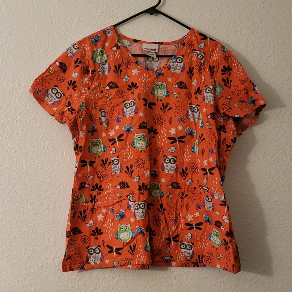 Scrub Top